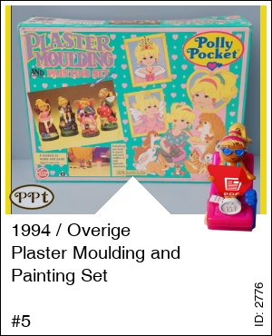 Polly Pocket Time