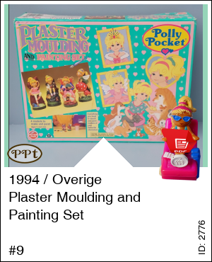 Polly Pocket Time