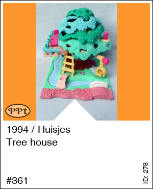Polly Pocket Time