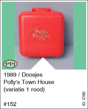 Polly Pocket Time