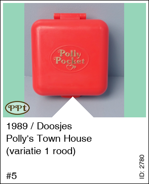 Polly Pocket Time