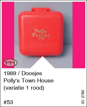 Polly Pocket Time