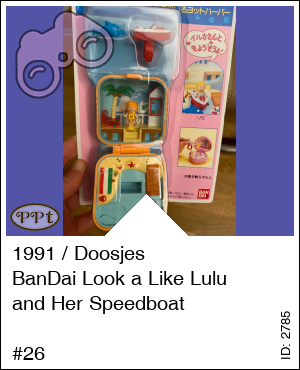 Polly Pocket Time