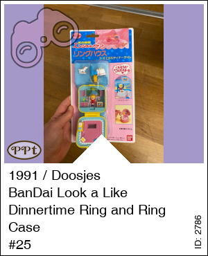 Polly Pocket Time