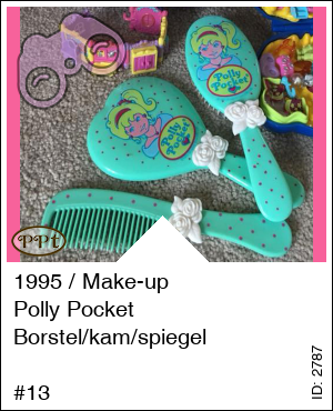 Polly Pocket Time