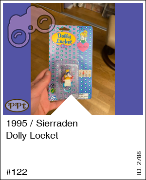Polly Pocket Time