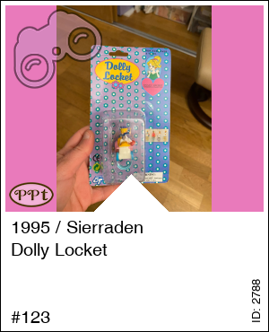 Polly Pocket Time