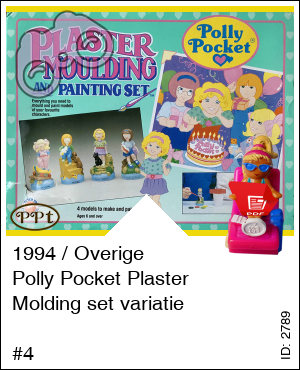 Polly Pocket Time