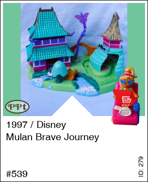 Polly Pocket Time