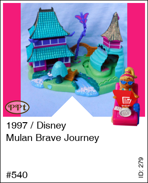 Polly Pocket Time