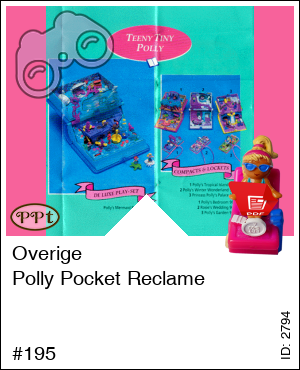 Polly Pocket Time