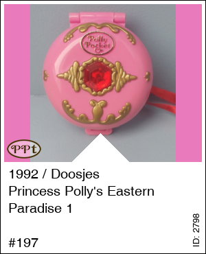 Polly Pocket Time