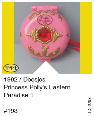 Polly Pocket Time