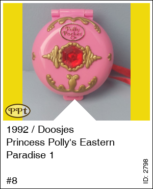 Polly Pocket Time