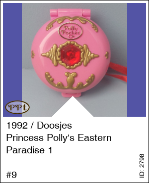 Polly Pocket Time