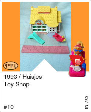 Polly Pocket Time