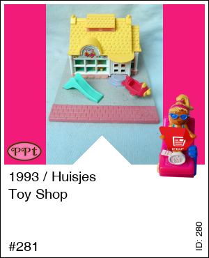 Polly Pocket Time