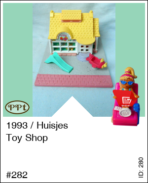 Polly Pocket Time