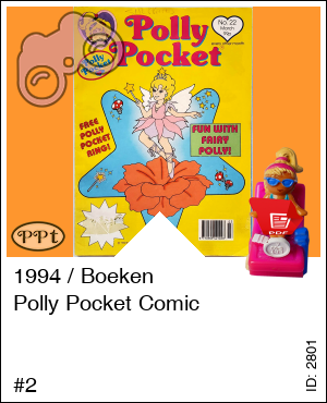 Polly Pocket Time