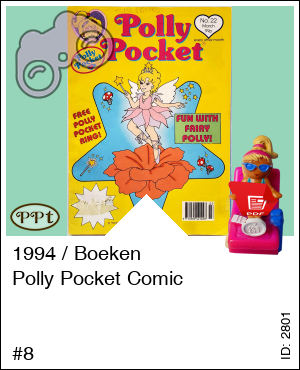 Polly Pocket Time