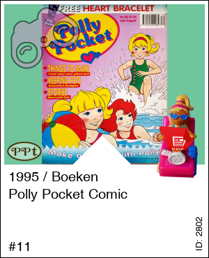 Polly Pocket Time