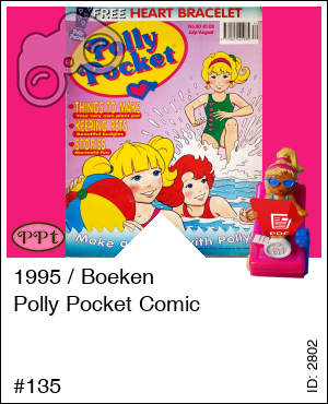 Polly Pocket Time