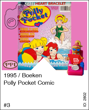 Polly Pocket Time