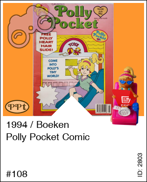 Polly Pocket Time