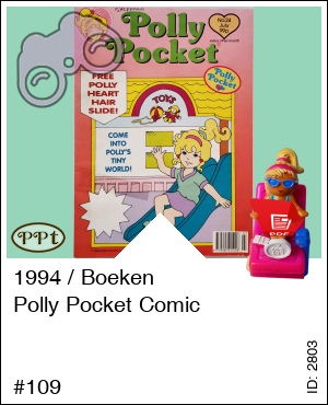 Polly Pocket Time