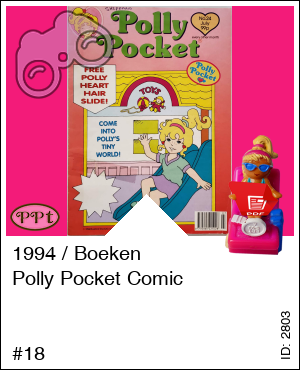 Polly Pocket Time