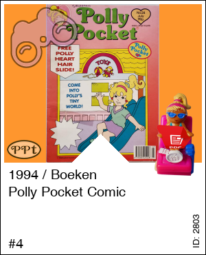 Polly Pocket Time