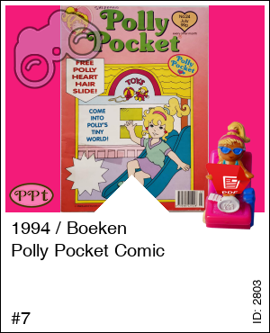 Polly Pocket Time