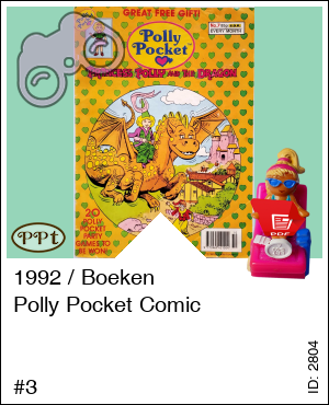 Polly Pocket Time