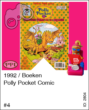 Polly Pocket Time