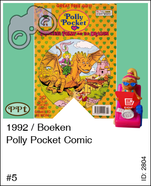 Polly Pocket Time