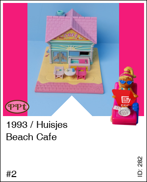 Polly Pocket Time
