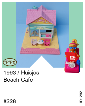 Polly Pocket Time