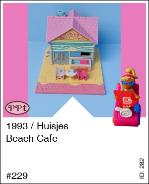 Polly Pocket Time