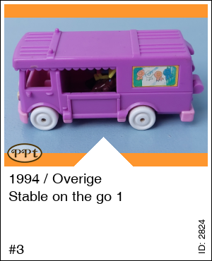 Polly Pocket Time