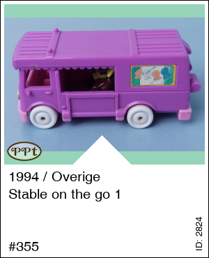 Polly Pocket Time