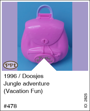Polly Pocket Time