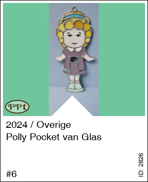 Polly Pocket Time