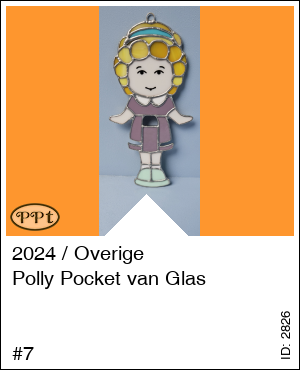 Polly Pocket Time