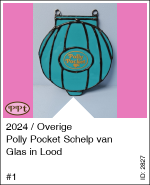Polly Pocket Time