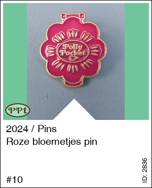 Polly Pocket Time