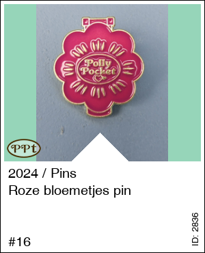 Polly Pocket Time