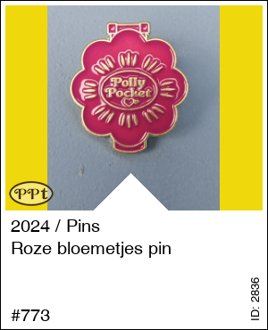 Polly Pocket Time