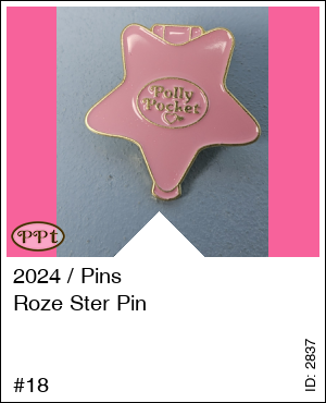 Polly Pocket Time