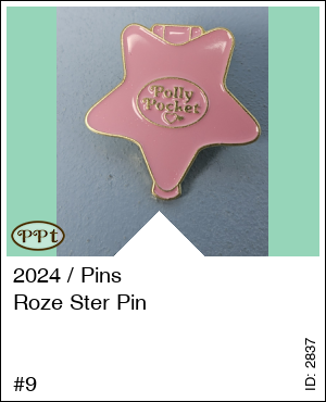 Polly Pocket Time