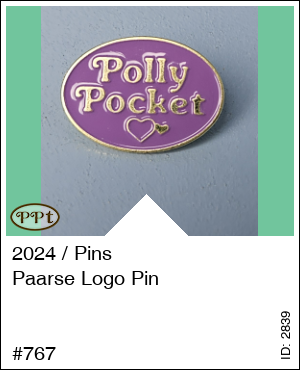 Polly Pocket Time